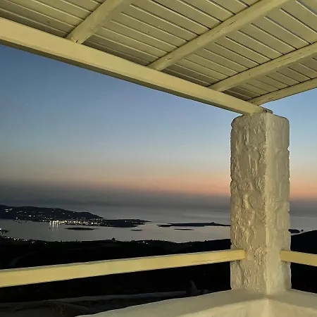 Villa Gal Paros Vila *