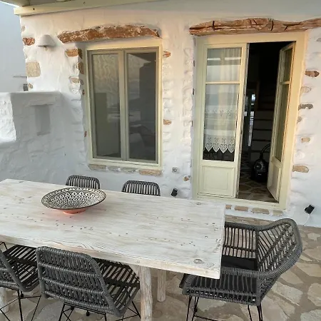 Vila Villa Gal Paros *