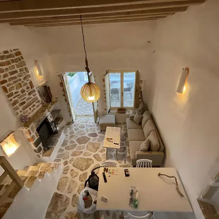 Vila Villa Gal Paros Moni Christou Dasous