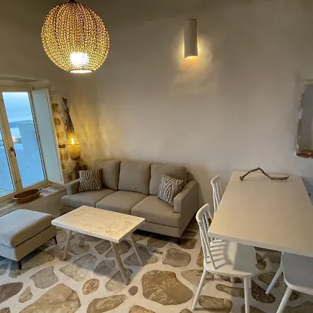 Villa Gal Paros Vila *
