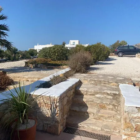 Vila Villa Gal Paros Moni Christou Dasous