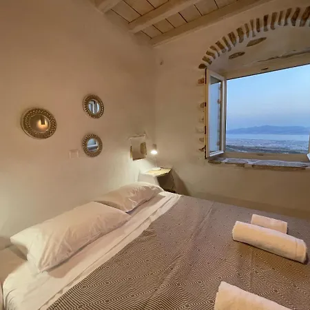 Villa Gal Paros Moni Christou Dasous