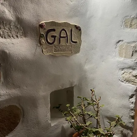 Vila Villa Gal Paros *