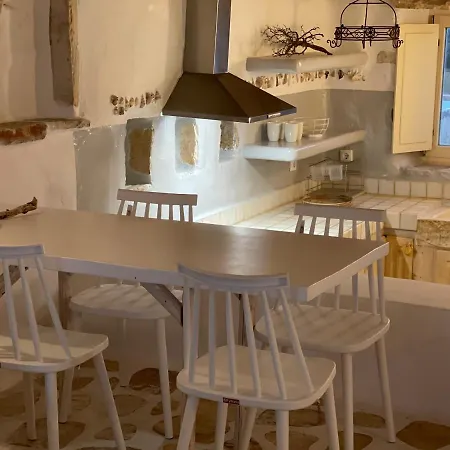 Villa Gal Paros Vila *