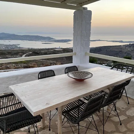 Villa Gal Paros Vila *
