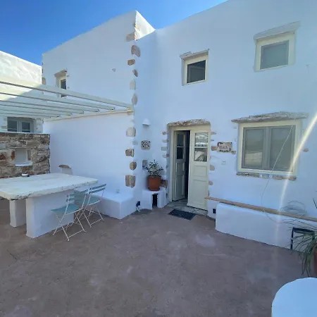 Villa Gal Paros Vila *