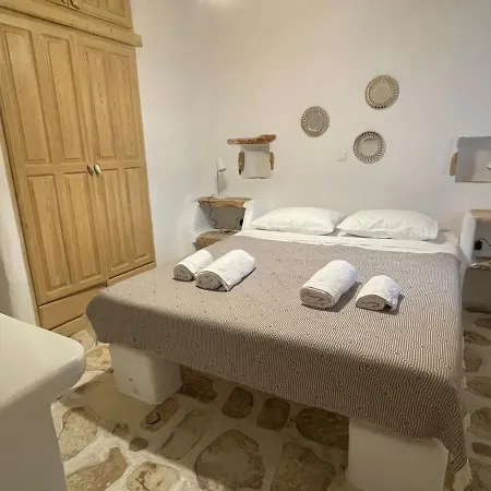Vila Villa Gal Paros *