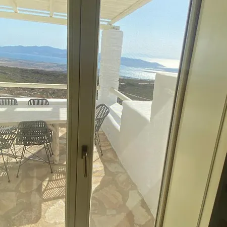 Vila Villa Gal Paros *