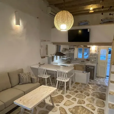 Villa Gal Paros Vila *