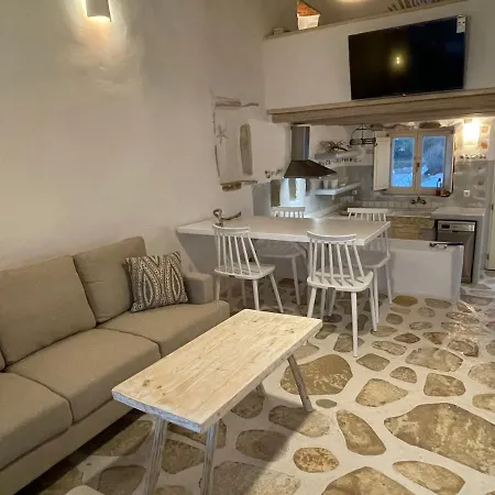 Villa Gal Paros Vila *